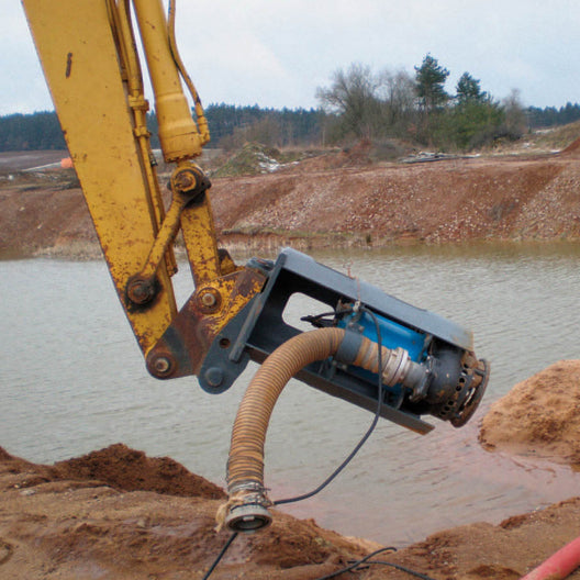 Dillig-Zaubzer Gravel Works, Dorkkemmathhen, Germany