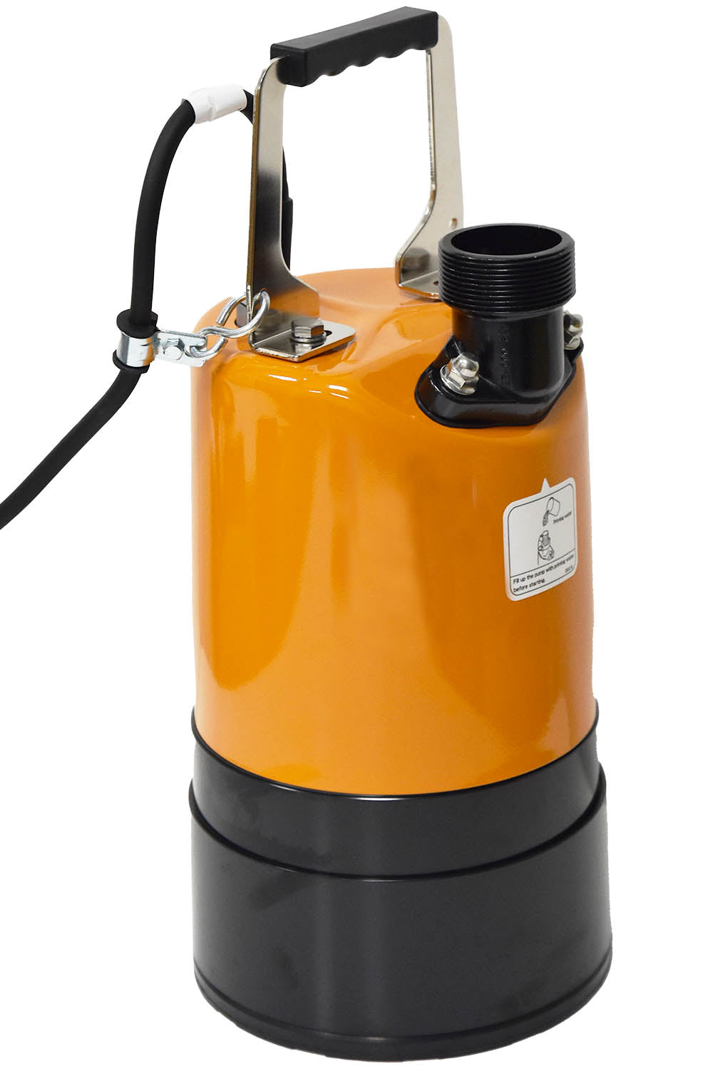 LSC Puddle Sucker Flood Pumps