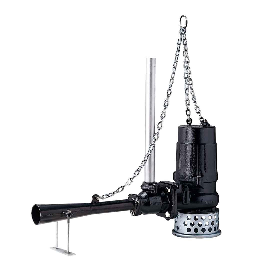 BER Aerating Submersible Water Pump