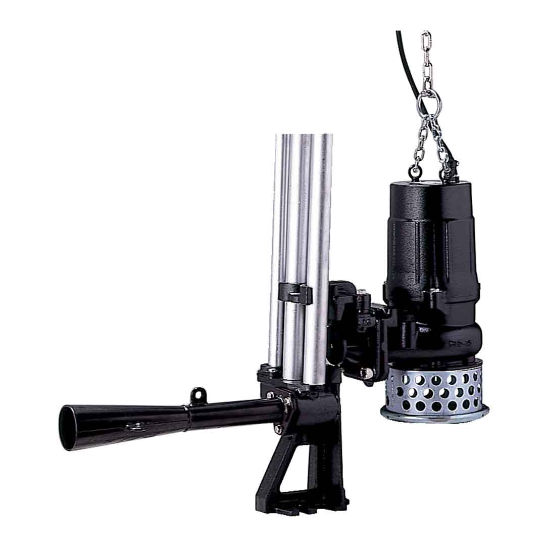 BER Aerating Submersible Water Pump