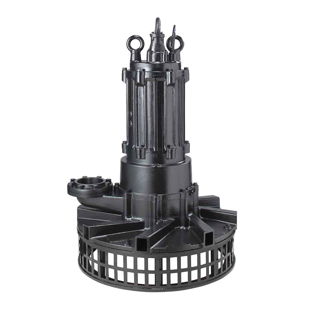 TRN Aerating Submersible Pump