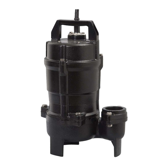 UT Sewage and Wastewater Pump