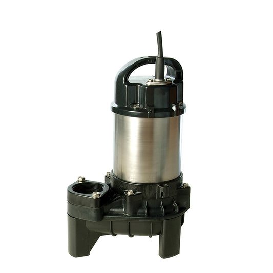 50PU2.4S Tsurumi Industrial Sewage Pump stainless steel