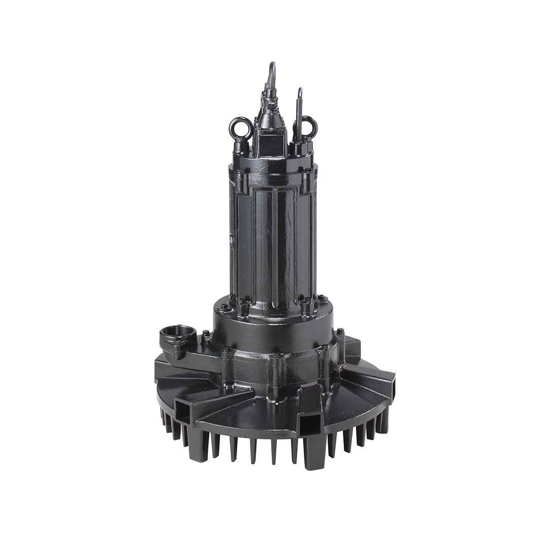 TRN Aerating Submersible Pump