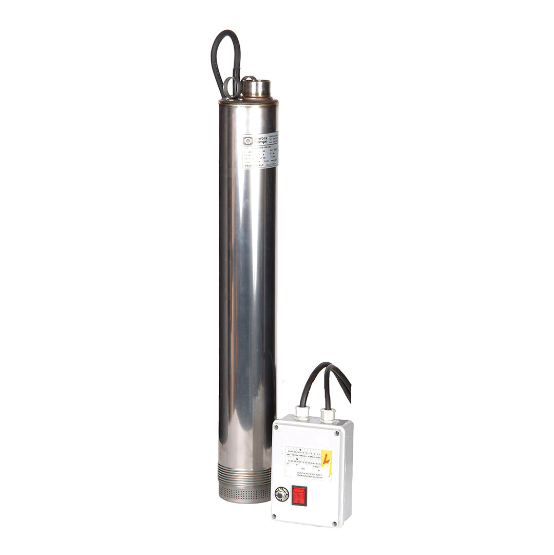 Umbra Pompe Acuasub Submersible Multi Stage Borehole Pump