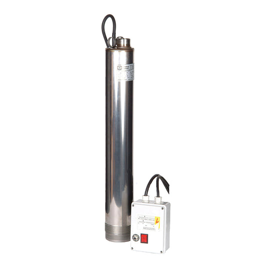 Umbra Pompe Acuasub Submersible Multi Stage Borehole Pump