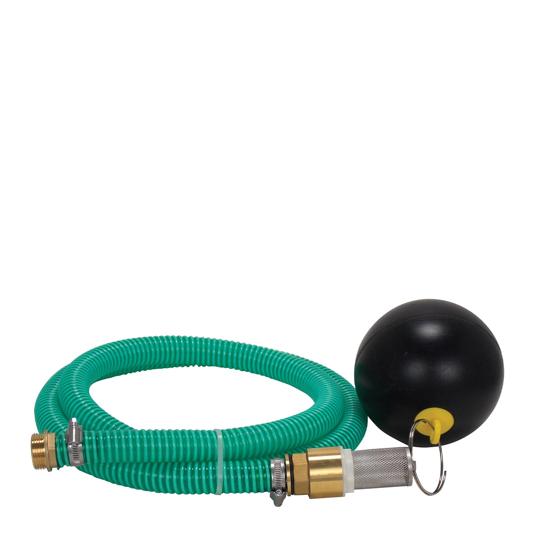 Floating suction set- optional extra for Acuasystem 2 AL Rainwater & Dry Submersible Pump