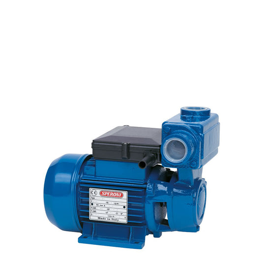 Speroni Blue AKM60 Self Priming Peripheral Pump