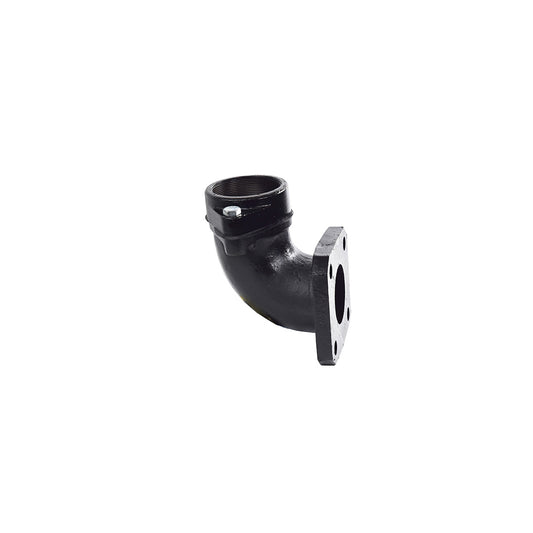 Optional Connection: Discharge Bend