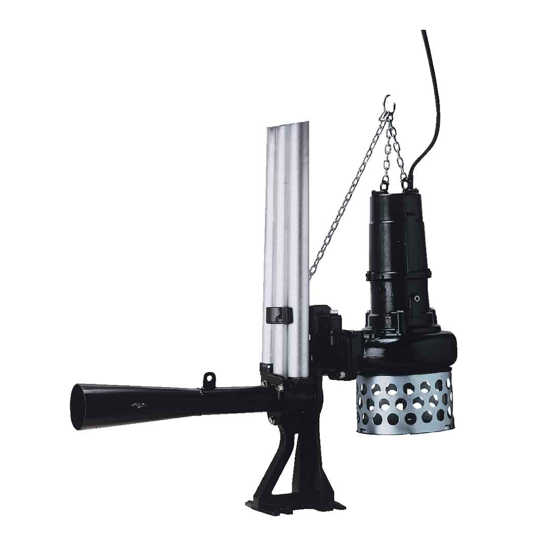 BER Aerating Submersible Water Pump