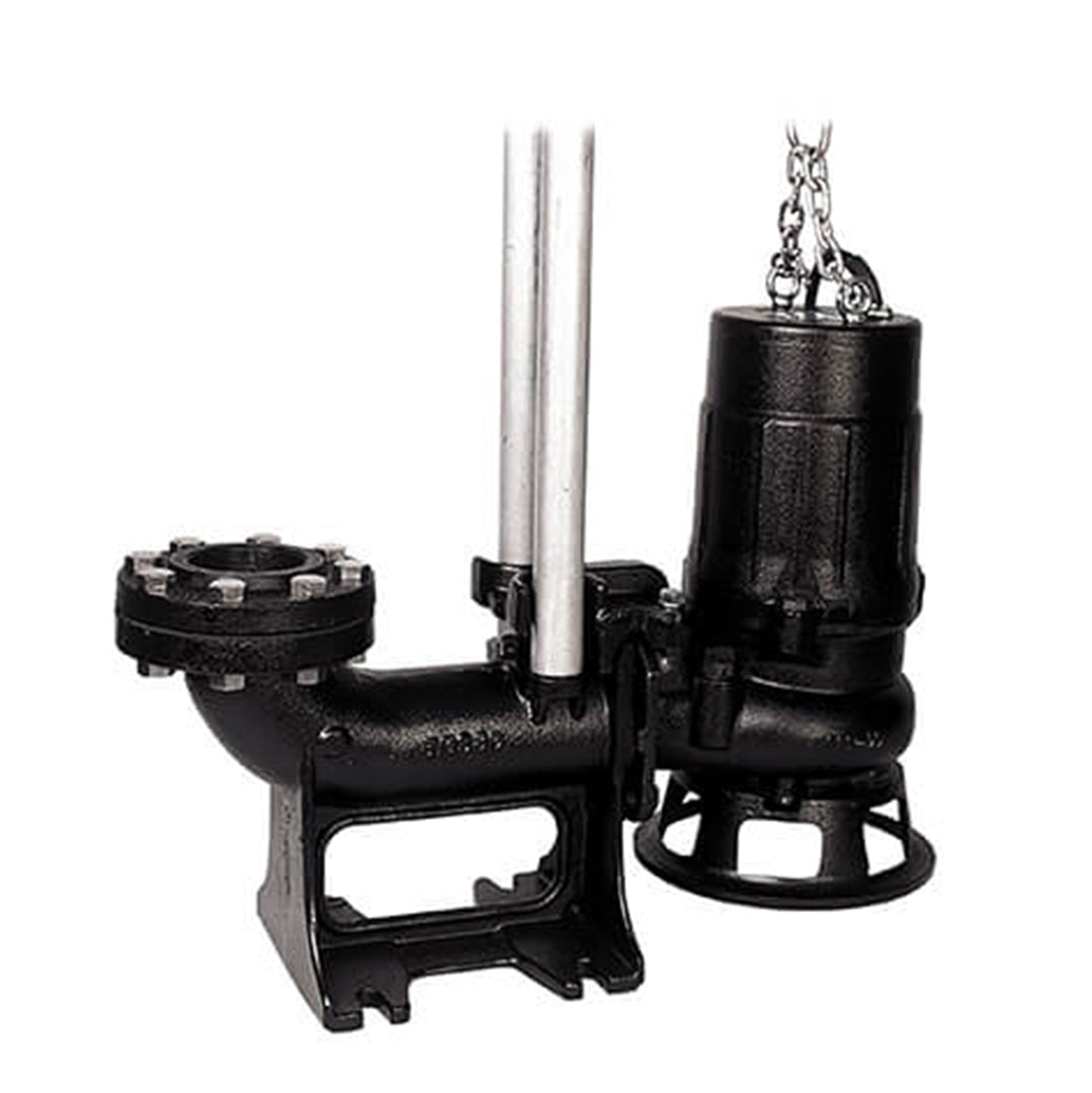 B Guidehook- Tsurumi B Single Channel Impeller Sewage Pumps