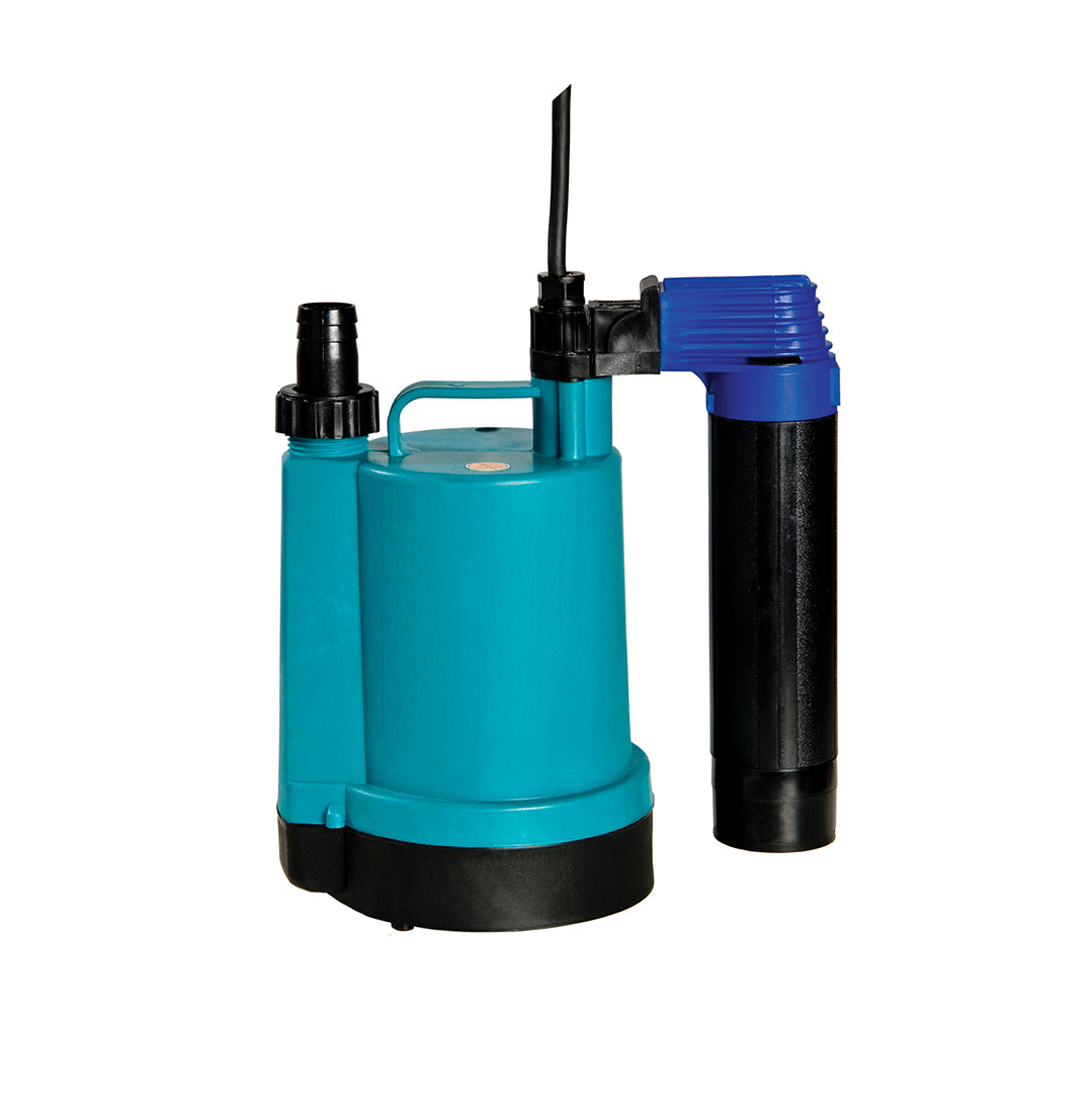 APP BPS100V Light Duty Flood Pumps- blue
