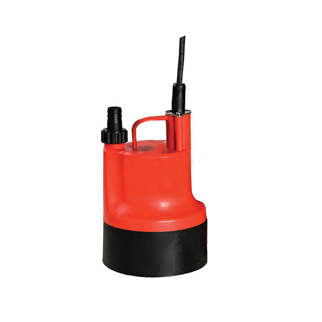 APP BPS80 Light Duty Flood Pumps- red