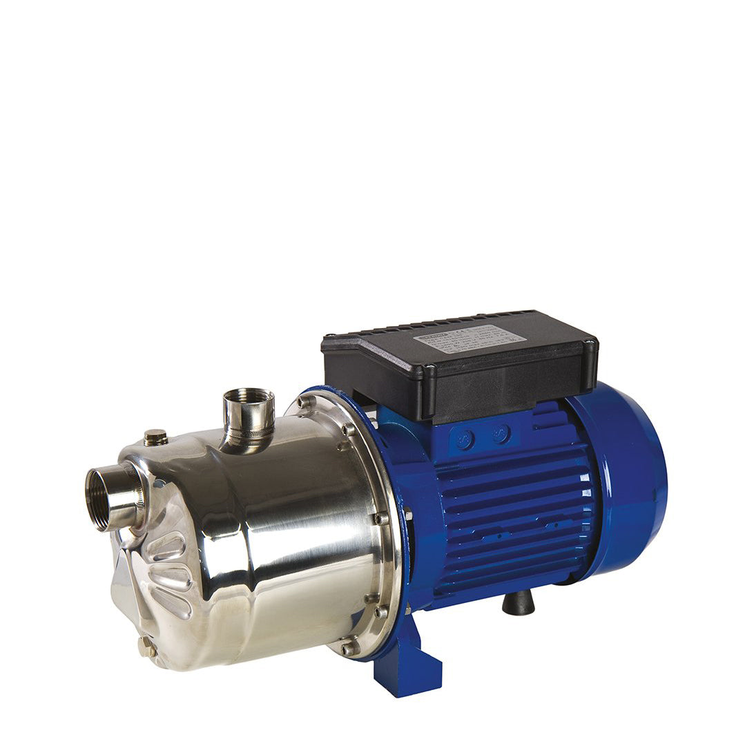 CAM198 Speroni Blue CA, CAM Self Priming Jet Pumps Stainless Steel