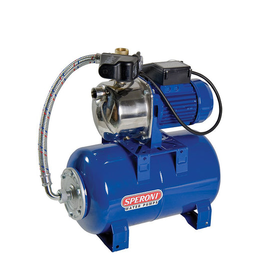 Speroni Blue CAM88/25 Self-Priming Jet Pump