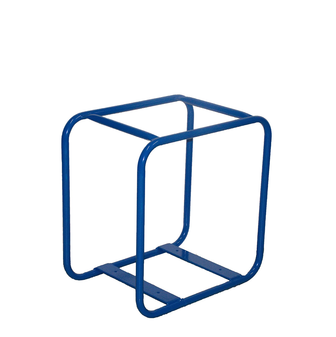 Full protection, blue tubular frame, CAM88/25 optional extra