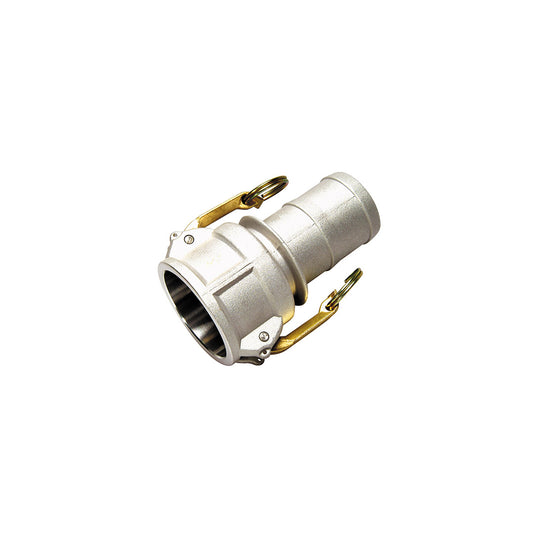 Cam coupling c/w Hose tail - part C (alloy)