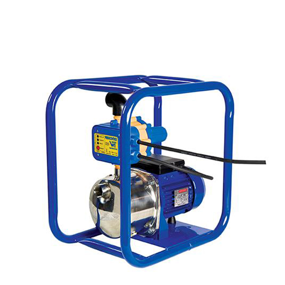 CA, CAM Blue Tubular frame