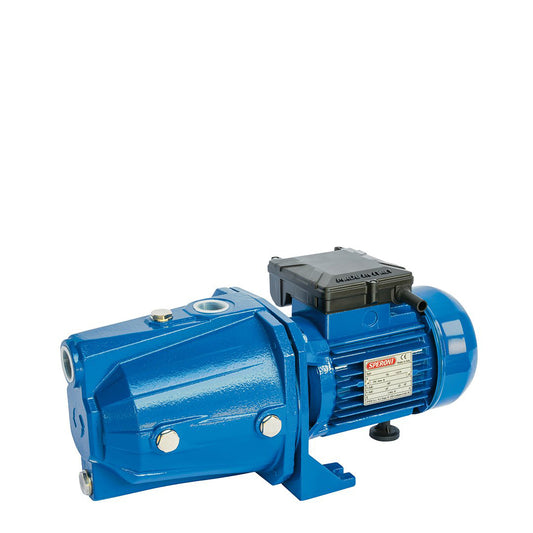 Speroni Blue CA(M) Self Priming Jet Pumps Cast Iron
