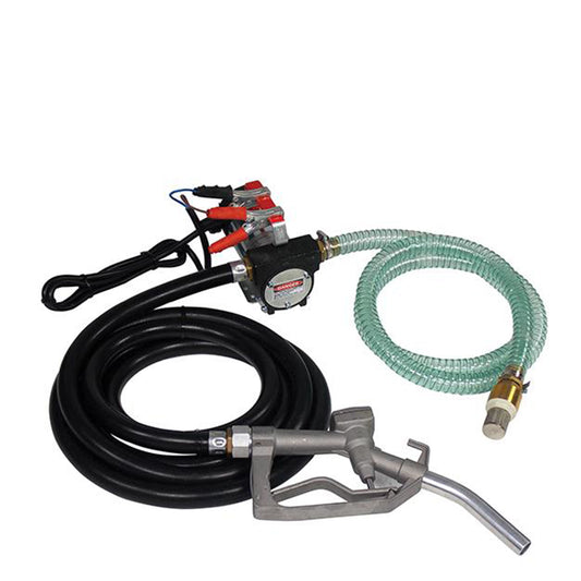Speroni DCC12 c/w kit- DCC Low Voltage Diesel Pump