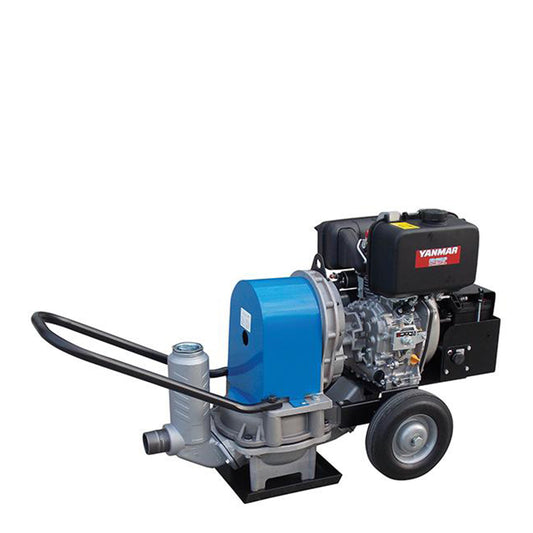 Obart Select DRYMAX2 Diesel Diaphragm Pump