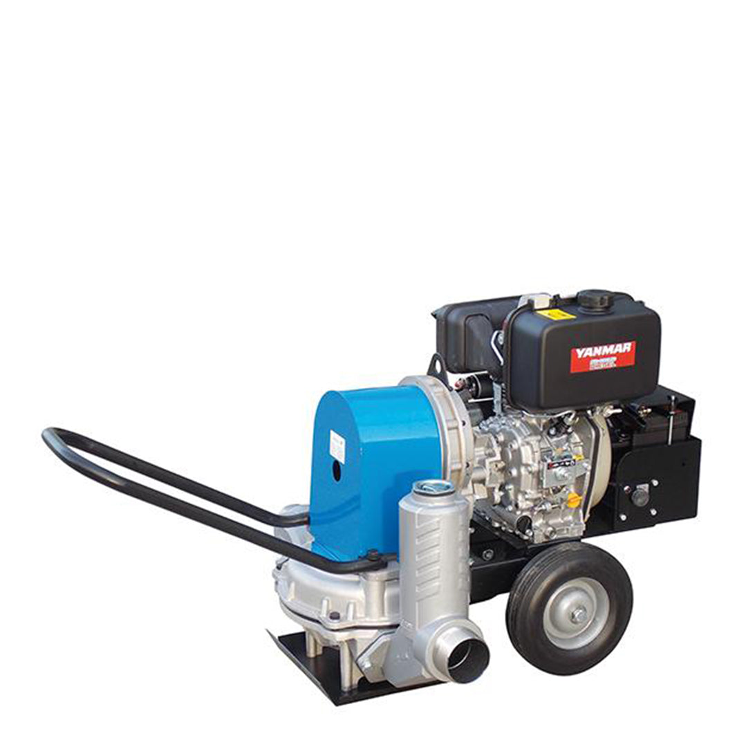Obart Select DRYMAX3 Diesel Diaphragm Pump