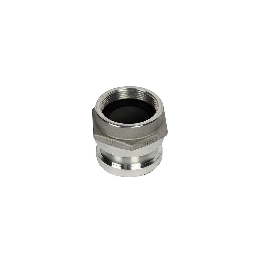 Fire Coupling Male c/w Female BSP