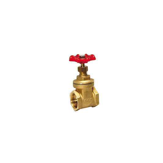 Gate Valve Brass (BSP female)