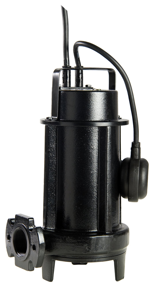 GR Submersible Grinder Pump