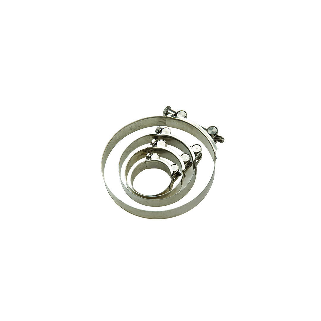 Stainless Steel Hose Clamps- pipe fittings