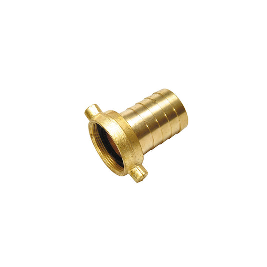 Hose tail c/w female BSP swivel - Brass 1