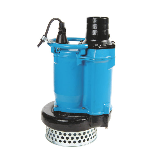 KRS2-89 Tsurumi Project Dewatering Pump
