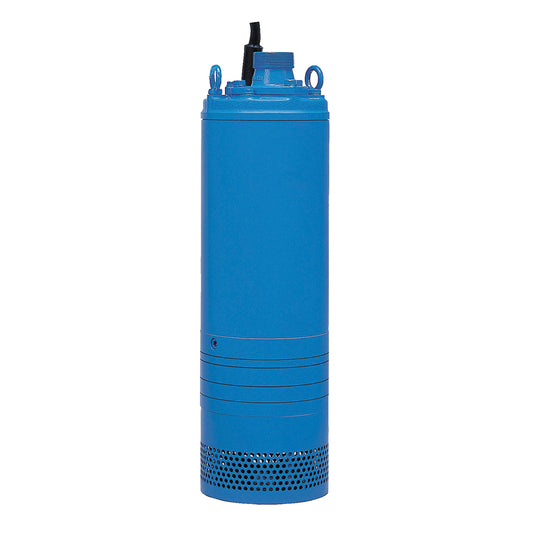 Tsurumi blue LH-W Submersible Dewatering Pump
