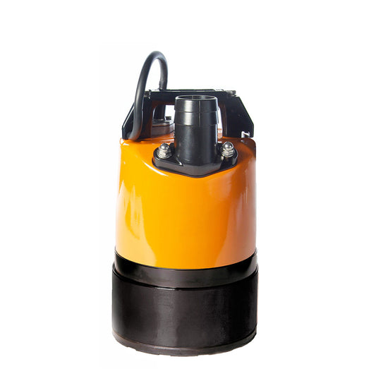 LSC1.4S yellow Tsurumi Puddle Sucker Flood Pump