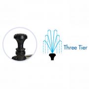 Three tier MH Pond and Water Feature Pumps