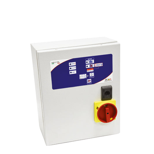 Obart Select MULTI 1 Steel-Electronic Panel