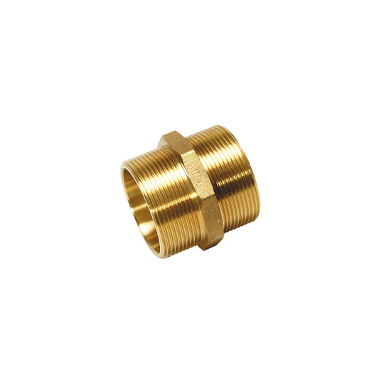 NIPPLE - Brass - product shot