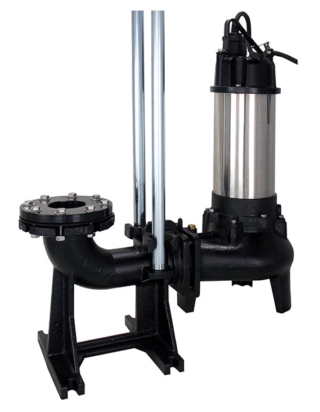 APP Auto Coupling Set- BCV Industrial Sewage Water Pumps