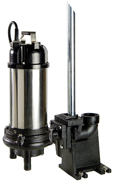 APP GD15 Industrial Grinder Pumps Auto Coupling Set