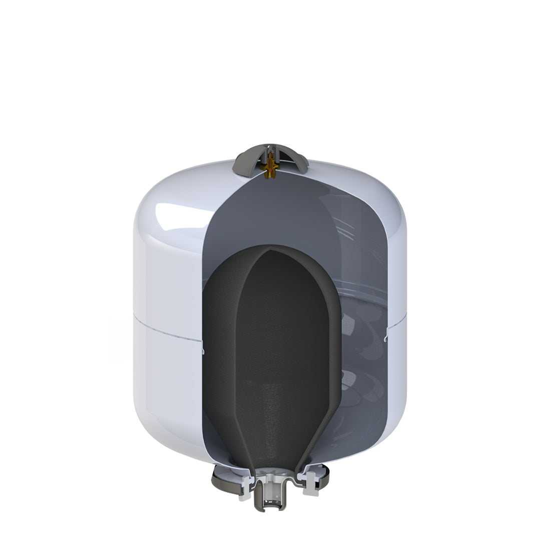 Obart Select CIMM No Mount Pressure Vessels- pressure washer cut out