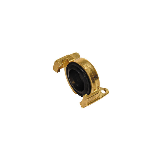 Quick release blanking cap- Brass