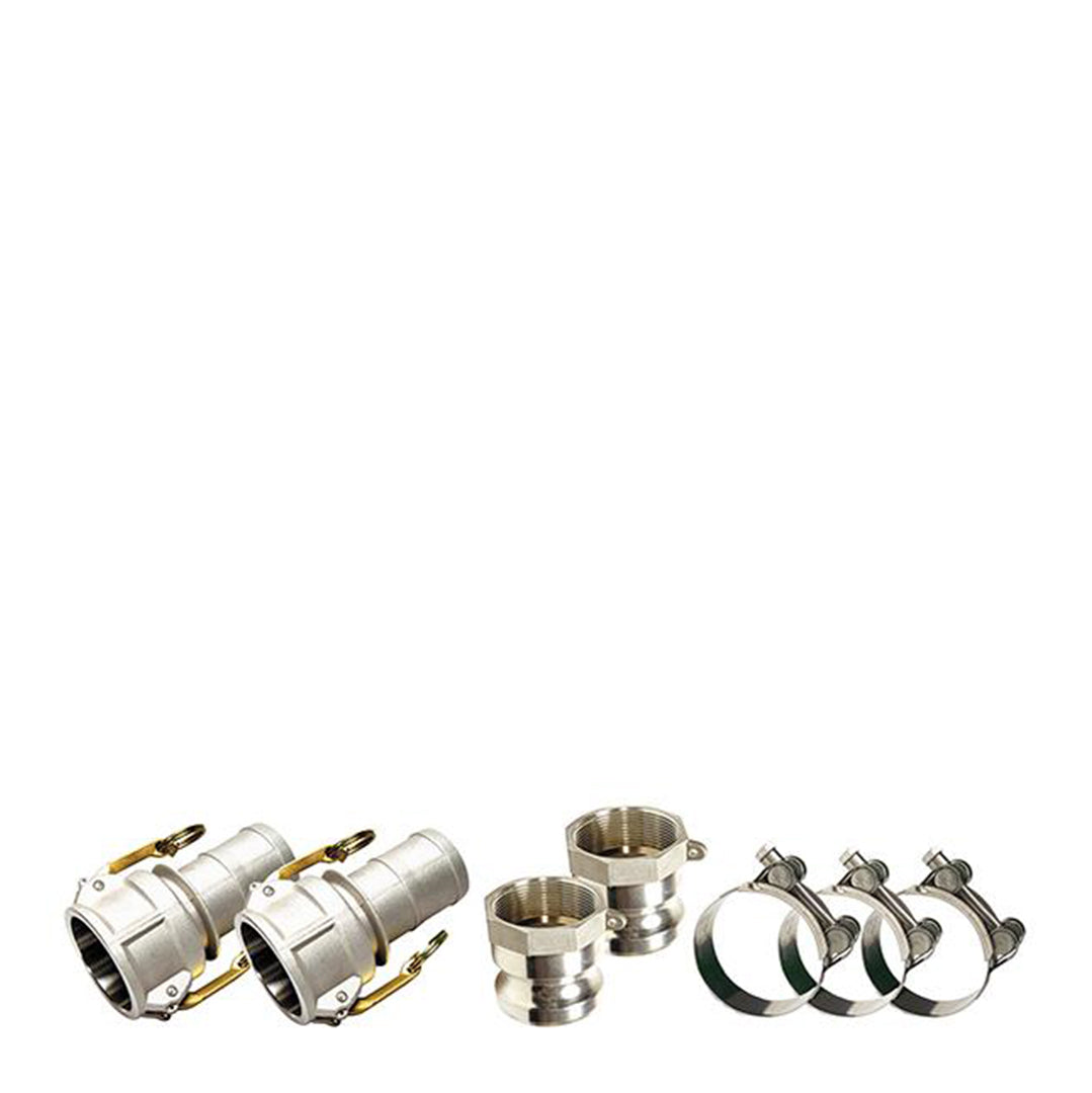 Quick release set- DRYMAX Diesel Diaphragm Pumps
