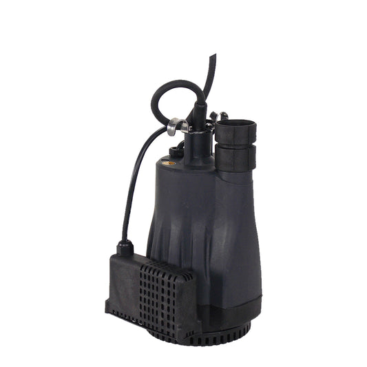 RS32EA APP Shallow Water Pump- black Thermoplastic