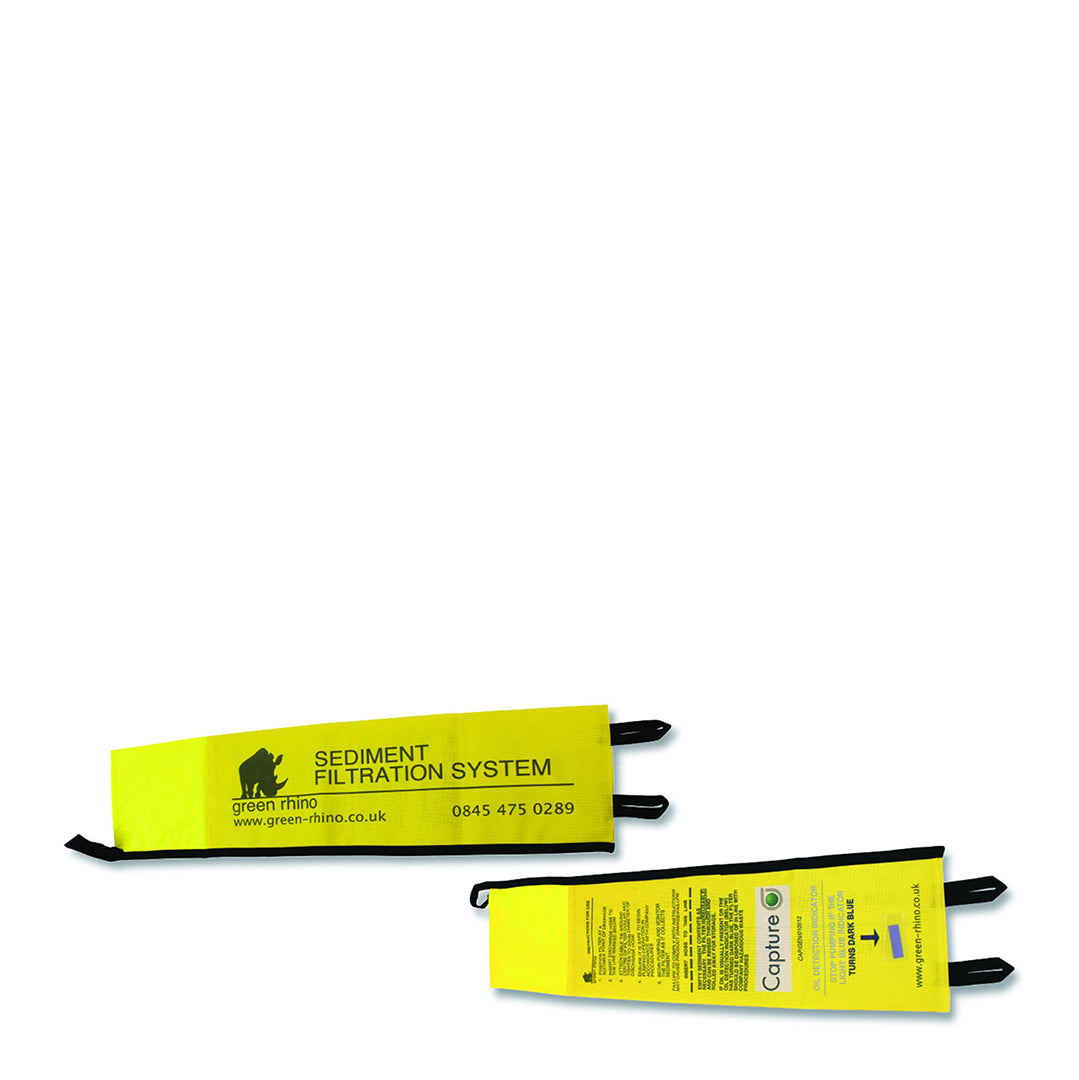 Obart Select- Sediment filter heavy duty-  yellow