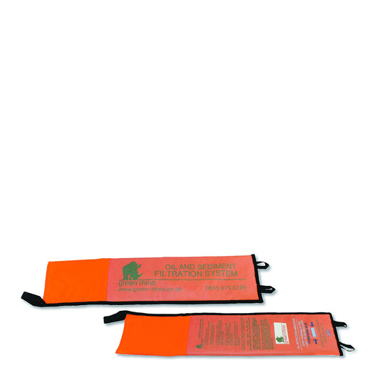 Obart Select- Sediment and oil filter - orange