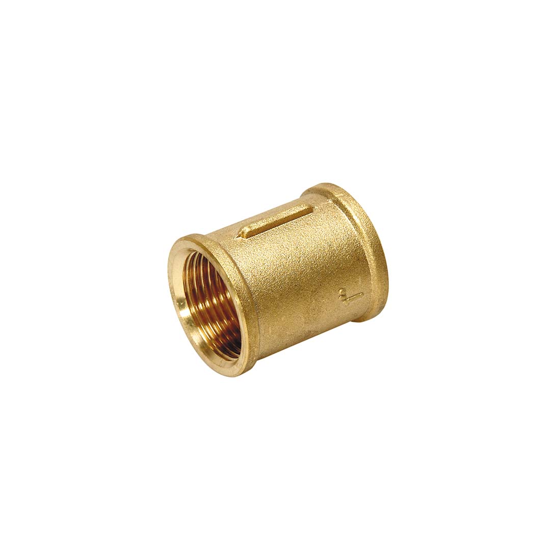 Socket - Brass (BSP Female)
