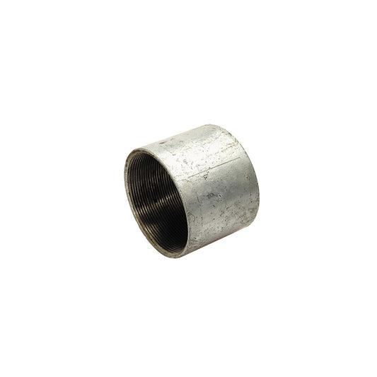 Socket - Galvanised iron (BSP female)
