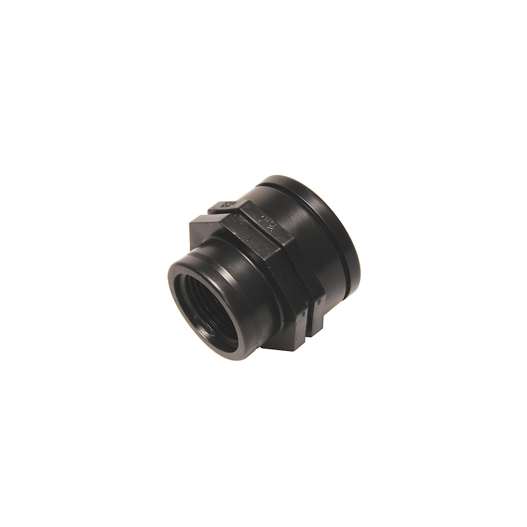 Socket - Polypropylene (BSP Female) 1