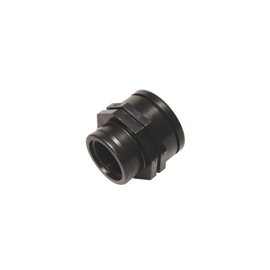 Socket - Polypropylene (BSP Female) 1