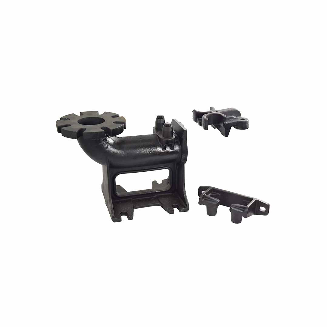 Optional Connection: Auto-Couplings